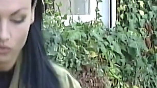 I'm Fucking This Hot Blonde and Cumming in Her Mouth Vintage