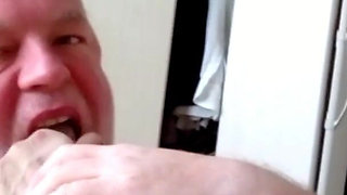 Sexy Grandma Nylonfeet