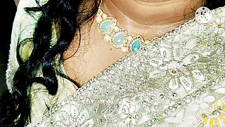 Indian Desi Wife Going To Wedding Fucked In Hindi