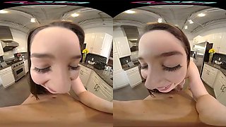 Incredible: Big Tits, Blowjob  Babe VR Porn