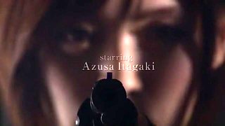 Amazing Japanese whore Azusa Itagaki in Horny BDSM JAV scene