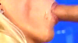 Milt Nympho with Giant Tits Fucked and Cumshot on Pussy by Monster Cock Vintage