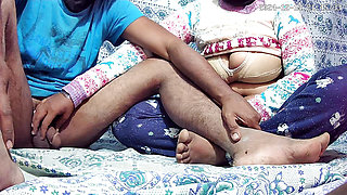 Indian dasi bahabi and Dewar doggy style sex9877544