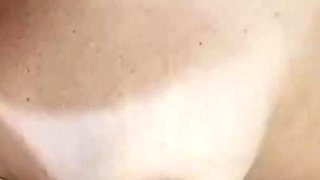 Amazing Cum Slut Housewife Addicted to Sperm