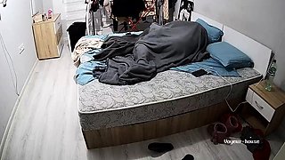 Hot amateur hidden cam