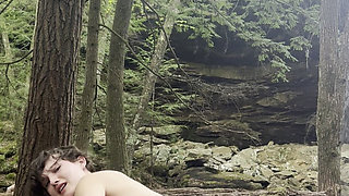 Solo Anal Outside