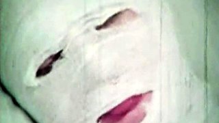 Close up anal fuck and blowjob threesome