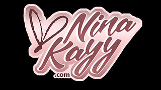 Nina Kayy Shooting with Riley After a Cancellation