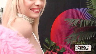 Tiny Whore Cecelia Taylor Wants More Hardcore Sex!