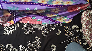 Stepmom Waked up When My Dick Inside