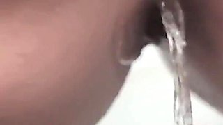 A.s.m.r. Slow Motion Massive Golden Shower