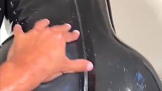 Inviting hussy breathtaking porn scene