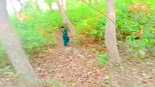 Village bhabhi jungle me mangal xxx video