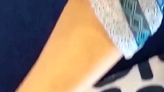 Amateur Blonde Mature Wife Enjoys Episode of Her Daily Sex Life