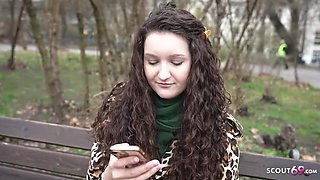 GERMAN SCOUT - Alisa Horakova Casting