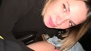 I Was Buying Some Clothes, the Clerk Spied on Me in the Dressing Room, and at the End of His Shift I Waited for Him to Suck His Cock