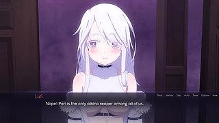 Aren't Grim Reapers Supposed to Be Scary Ep 3 - Tight Between Her Thighs by Misskitty2k