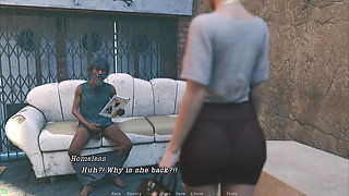 Super model fuck story gameplay Episode 1