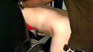 Indian Wife Fucked on Road by Bull - Nude Flashing on Road