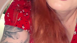 Step Son Fucks Step Mom Stuck in Washer - Hot Creampie Finish