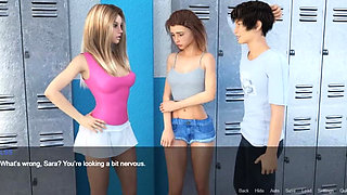 Milfy City (sara) Part 122 Special Episode by Loveskysan69