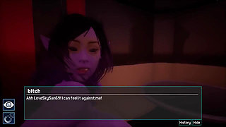 Last Hope - Part 4 - Cute Korean Alien Sex by Loveskysan69