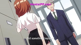 Leave It To The Teacher To Calm Things Down - HENTAI - ENG Subbs