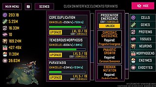 Evolving Sex Monster (anomaly Evolution Part 3)