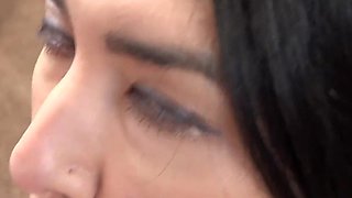 Isabel Love Says Thank You with a Blowjob