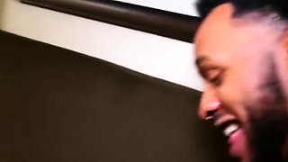 Big Black Booty Anal