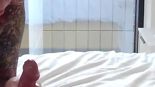 Cheffie got a treat from Inara