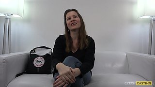 Czech Eva hot porn casting