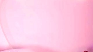 Sexy hottie Anetta Keys enjoys a solo toy masturbation