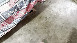 village girl fucking before nice blowjob and eating cum