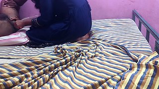 Tamil Neighbour Aunty Daughter Fuck with House Owner Son