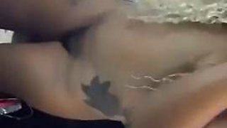 THot Slim Petite Ebony Milf