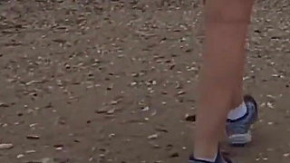 On the Beach