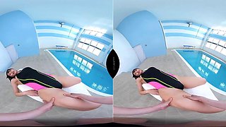 VR sex av: Pov, Virtual Reality  Hentai Porn
