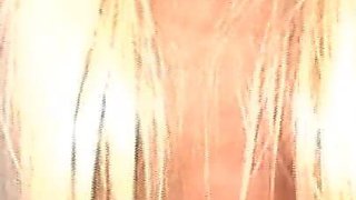 Extreme Inserts with California 18 Year Old Blonde