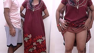 Desi Step Sister Enjoy With Her Step Brother
