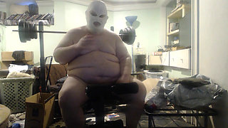 FatAssSmallDick does 3 sets of 10 and bench presses 80 lbs not allot, comment save and spread