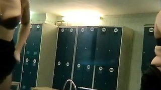 Girls caught on hidden camera in swimming pool changing room