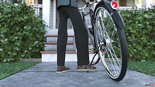 The Masseur - Chapter 5 - Farah Sent Yusuf Home and Then Started Having Sex with the Masseur