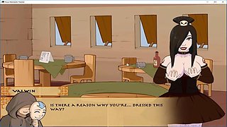 Four Elements Trainer Book 3 Slave Part 6