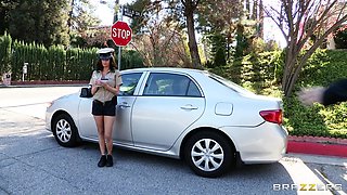 Meter Maiden With Manuel Ferrara, Veronica Avluv - Brazzers