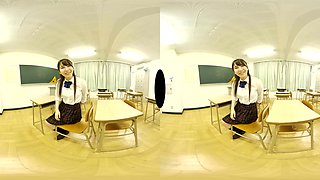 Schoolgirl Uniform Upskirt Vr Part 2 - Asian Schoolgirl Upskirt Voyeur Panties