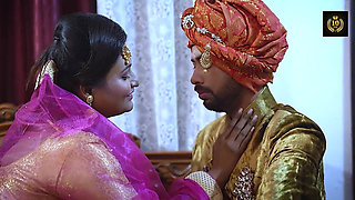 Indian Cosplays Sex with King Hindi Audio