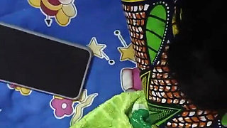 Indian Bengali Housewife Cock Suck in Rest Time