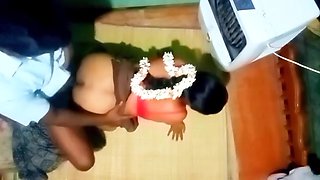 Tamil- A Video Of The Priyanka Teacher Having Fun