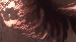 Husband Sissy Pegging While Having a Slut Tattoo Above His Ass, Which Was Fucked by Strapon